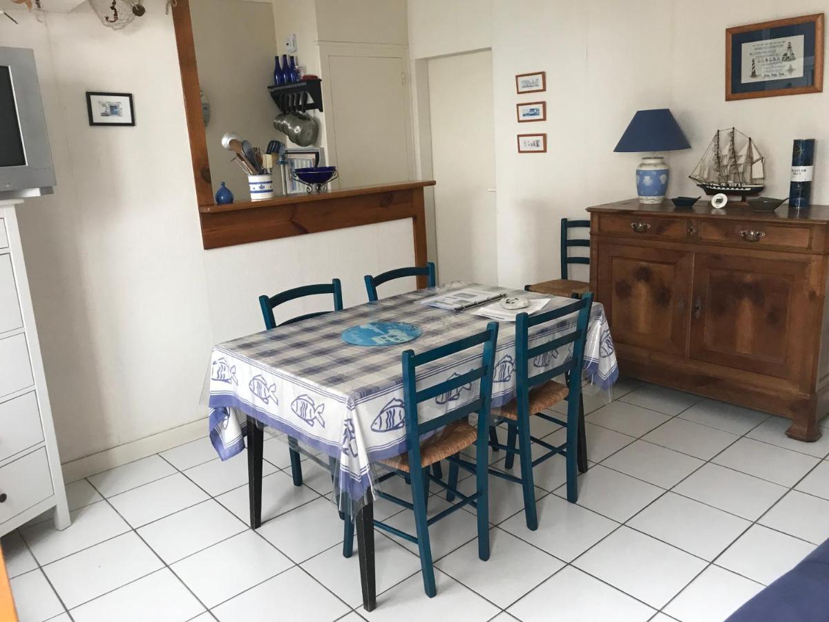 Maison De Vacances Arzael A 200M De La Plage Celebre De Mr Hulot Saint-Nazaire  Kültér fotó