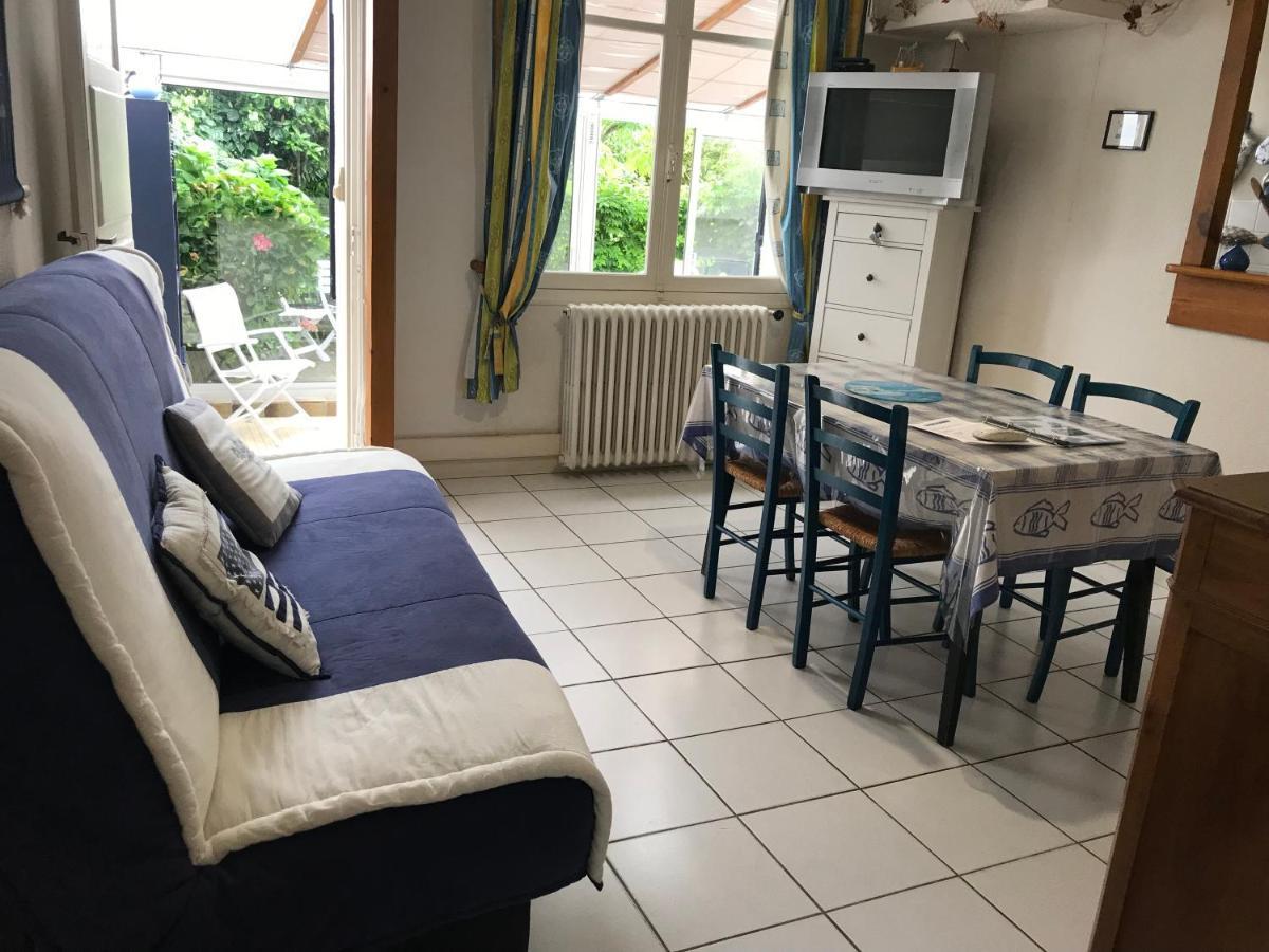 Maison De Vacances Arzael A 200M De La Plage Celebre De Mr Hulot Saint-Nazaire  Kültér fotó