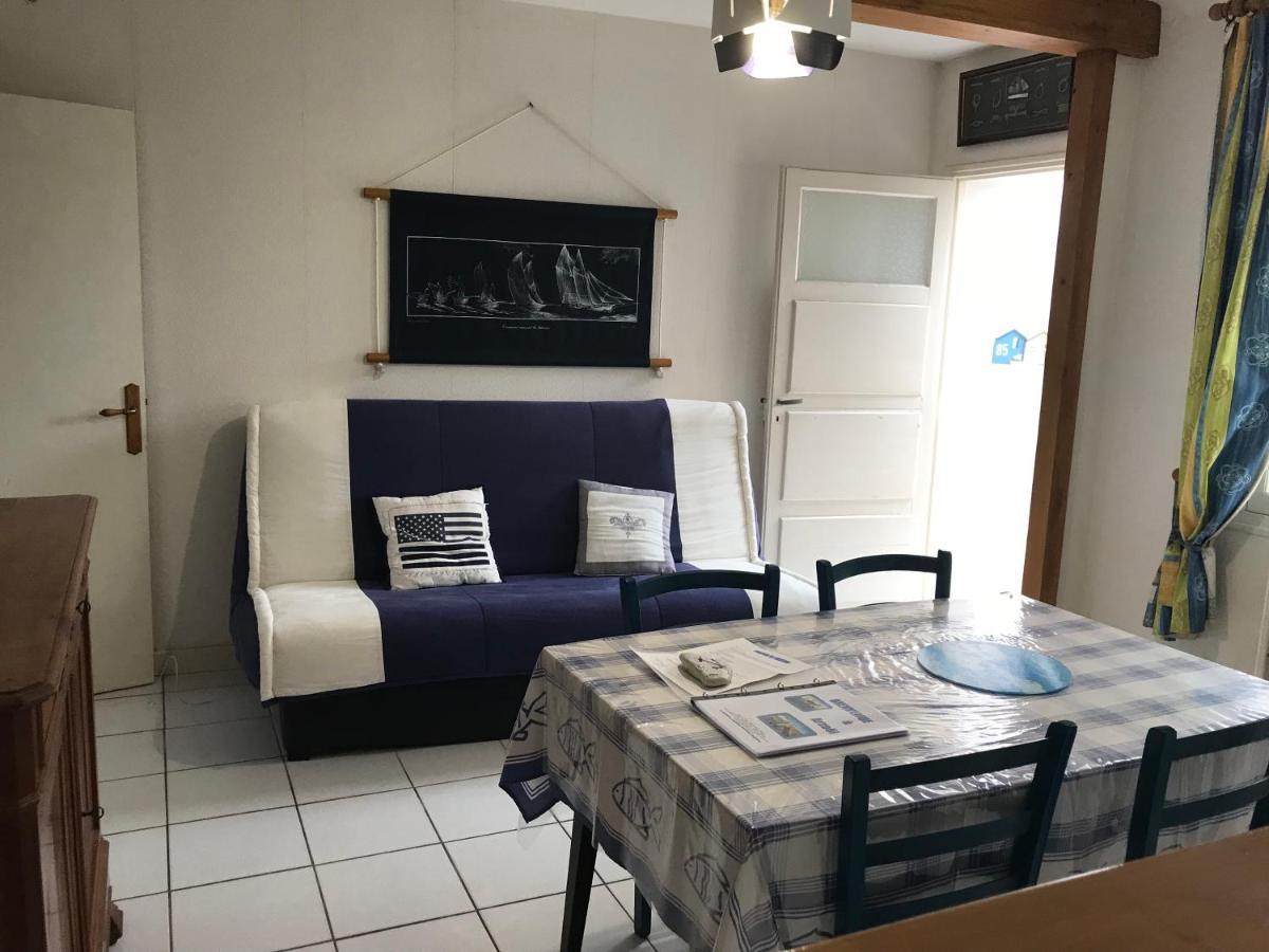 Maison De Vacances Arzael A 200M De La Plage Celebre De Mr Hulot Saint-Nazaire  Kültér fotó