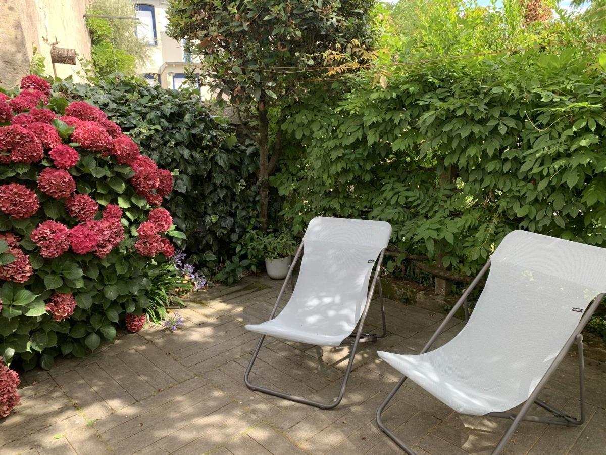 Maison De Vacances Arzael A 200M De La Plage Celebre De Mr Hulot Saint-Nazaire  Kültér fotó